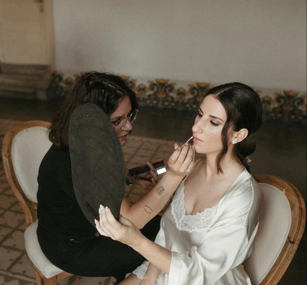 Naara Sirera - Maquillaje y Peluquería Editorial